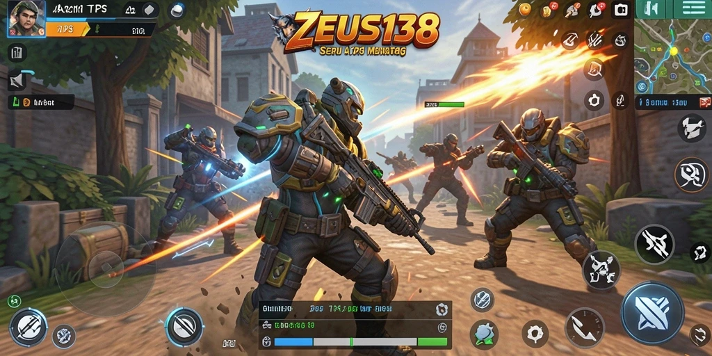 Screenshot permainan ZEUS138 menampilkan aksi seru dan grafis memukau.