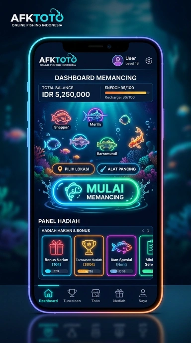 Informasi versi terbaru dari aplikasi yang tersedia di afktoto.